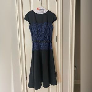 Tadashi cocktail dress size 12 - $50 - worn once